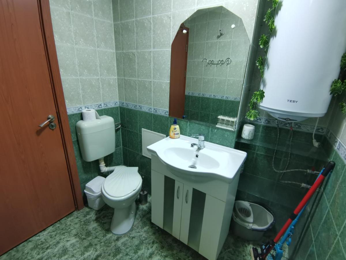 Central Apartment Targovishte Exterior photo